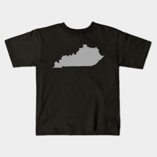 Kentucky Solid Kids T-Shirt